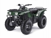 2009 Kawasaki Prairie 360 photo